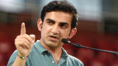 Cricket Image for Gautam Gambhir Says We Need To Worship Indian Cricket Not Heroes