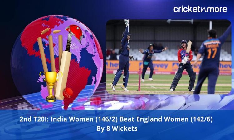 India Women vs England Women