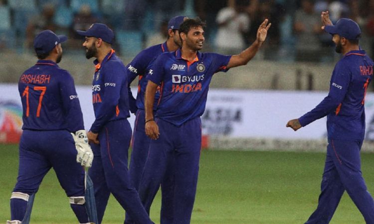 Asia Cup 2022 super India beat Afghanistan by 101 runs