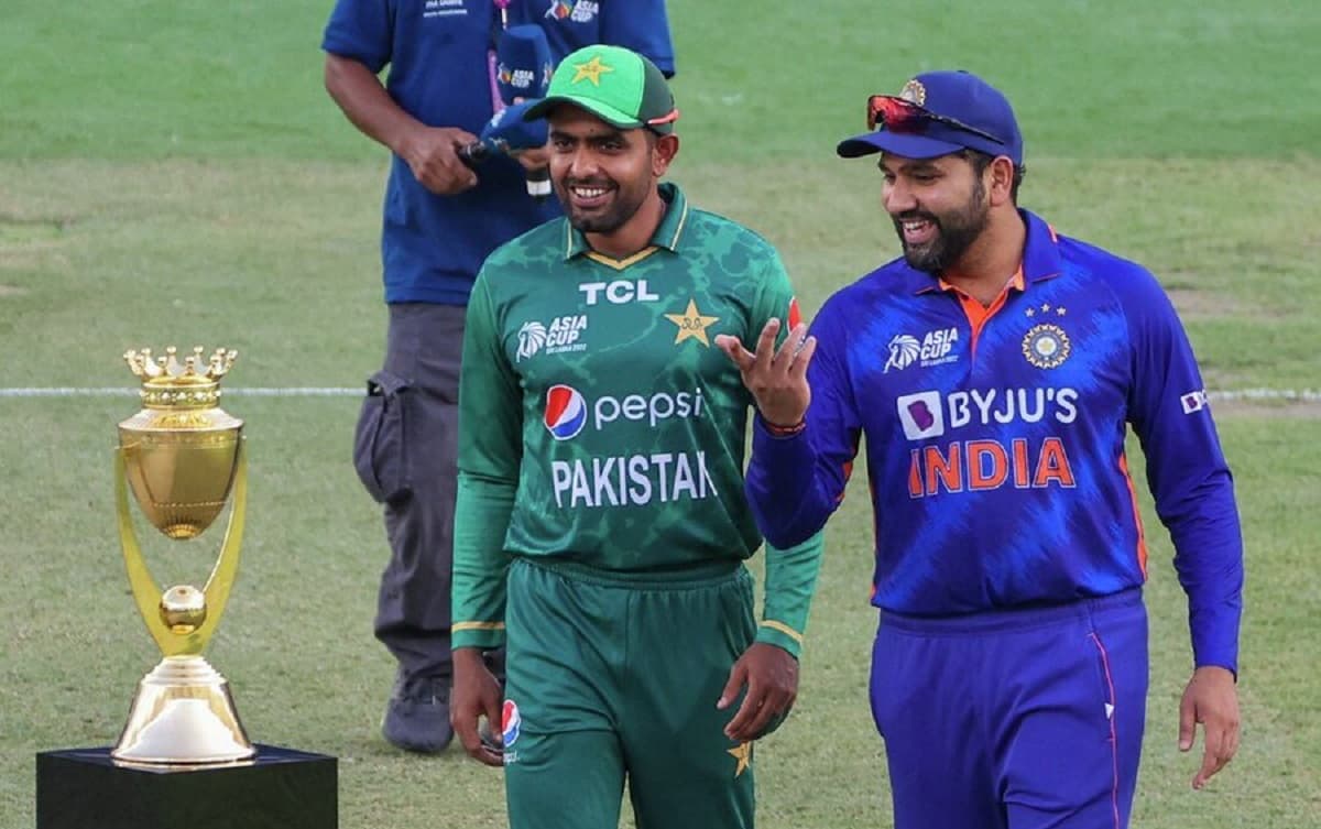 Asia Cup 2022 Pakistan opt to bowl first against India in Super 4 Clash Asia Cup 2022 Pakistan opt to bowl first against India in Super 4 Clash
