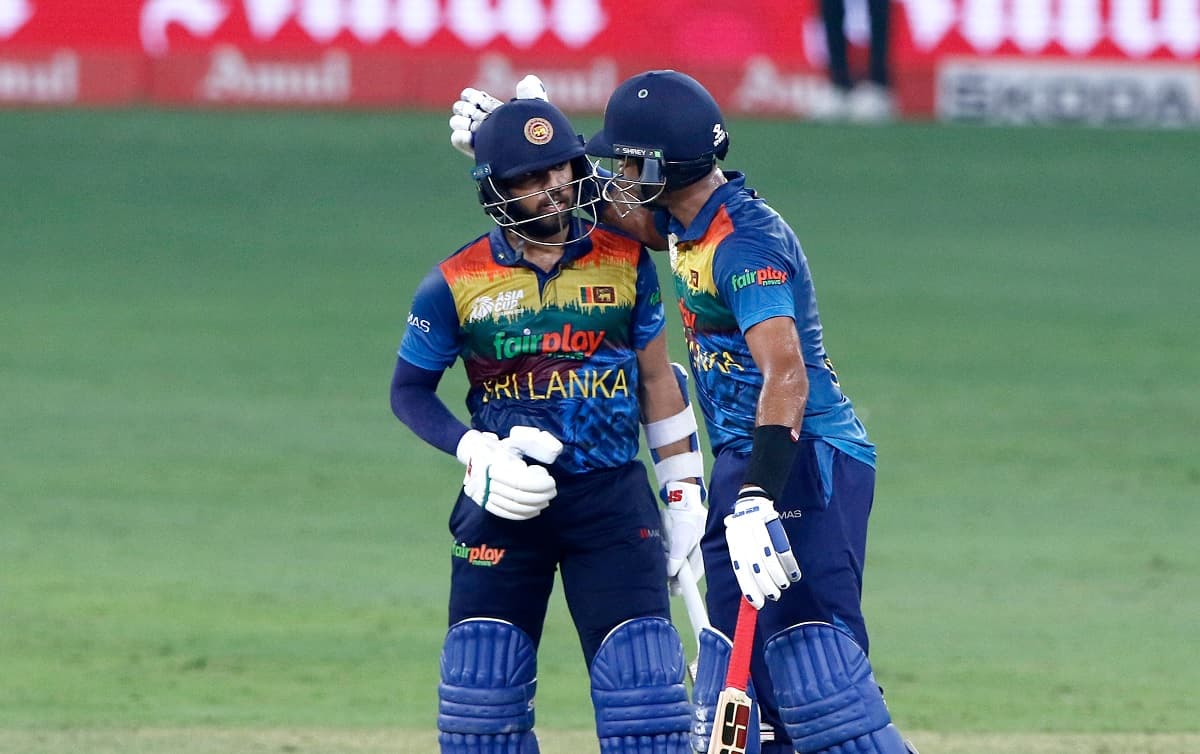 Asia Cup 2022 Sri Lanka beat Bangladesh by 2 wicket qualify for super 4 Asia Cup 2022 Sri Lanka beat Bangladesh by 2 wicket qualify for super 4