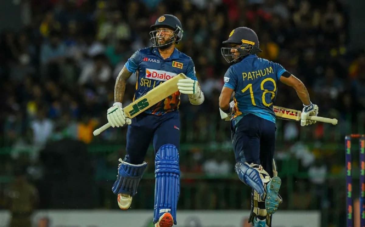 Asia Cup 2022 super 4 Sri Lanka beat India by 6 wickets