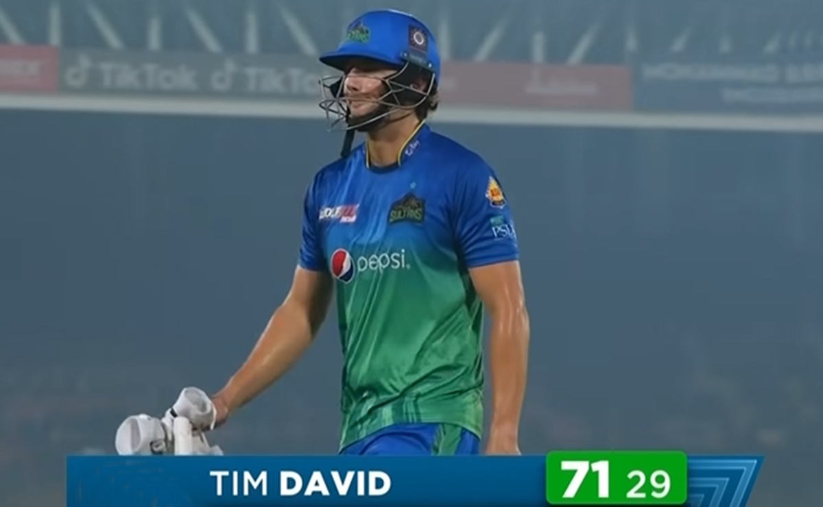 Cricket Image for Ms Dhoni Ab De Villiers In Tim David All Time Xi