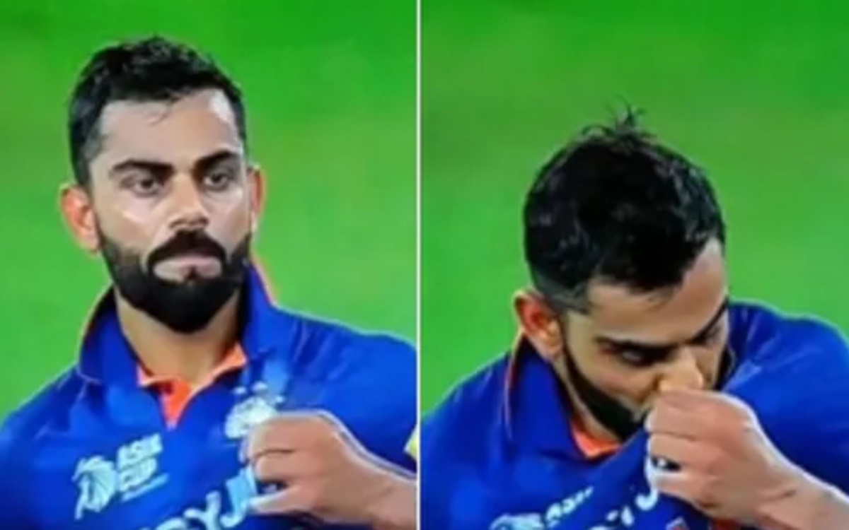 Cricket Image for Madan Lal Questioned Timing Of Virat Kohli Comment