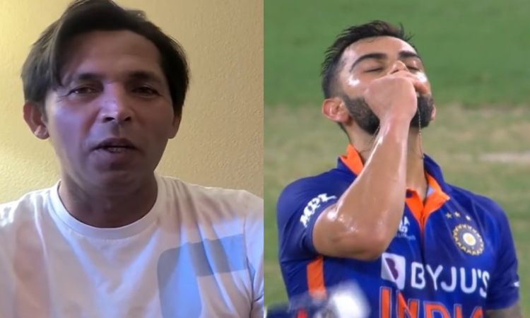Cricket Image for Mohammad Asif Old Clip Related To Virat Kohli