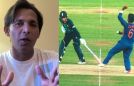 Cricket Image for Mohammad Asif On Deepti Sharma Mankad Charlotte Dean