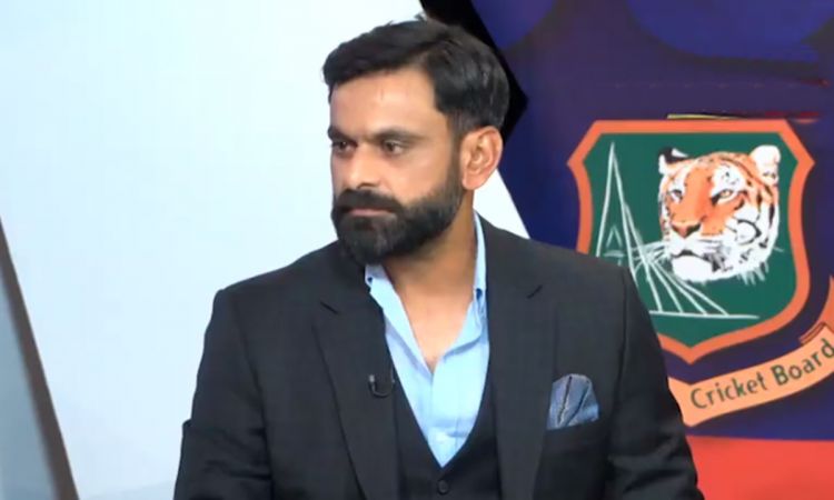 Cricket Image for Mohammad Hafeez Controversial Remark About Bcci