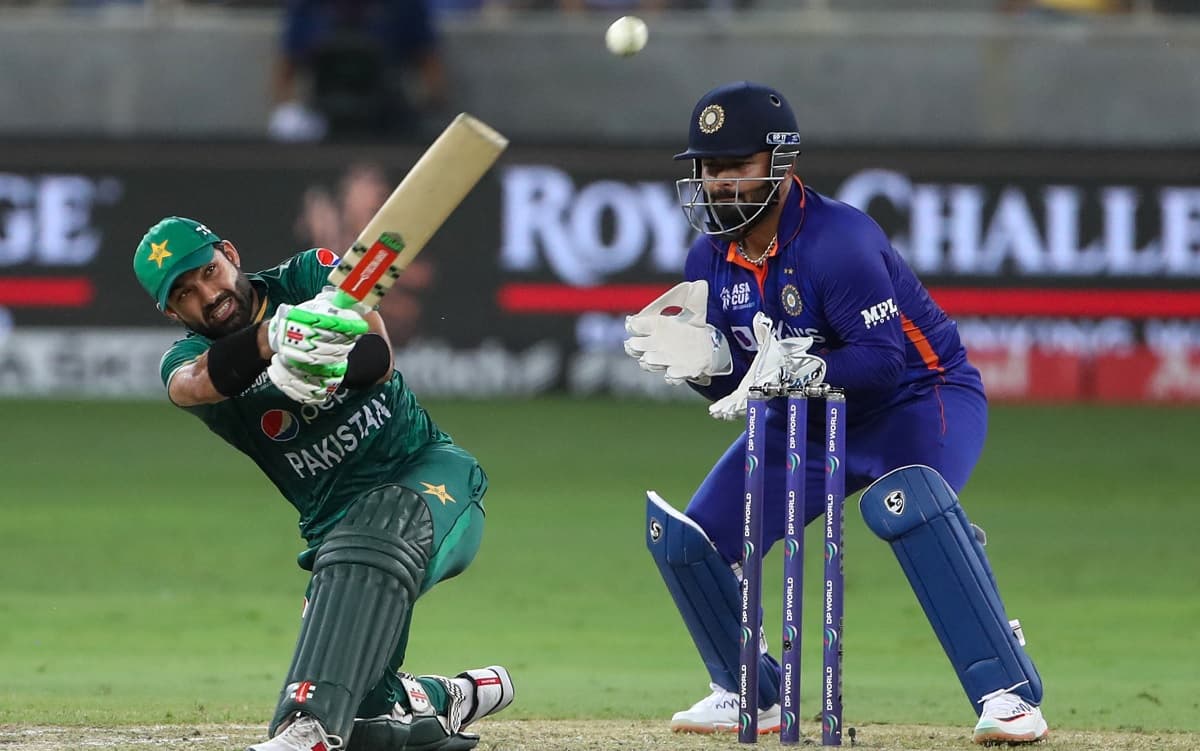 Asia cup 2022 Pakistan beat India by 5 wickets in super 4 clash