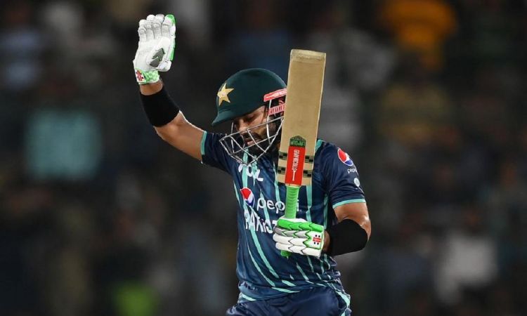 Pakistan set 167 Runs target for England in fourth t20i