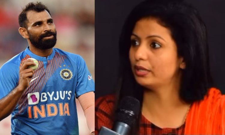 Cricket Image for Mohammed Shami Wife Hasin Jahan Slams Indian Cricketer Once Again