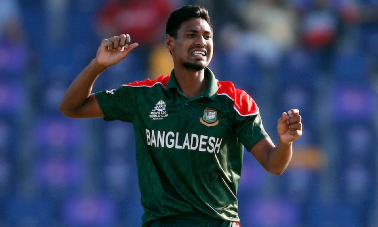 Want Mustafizur Rahman To Become The Leader Of The Bangladesh Bowling ...