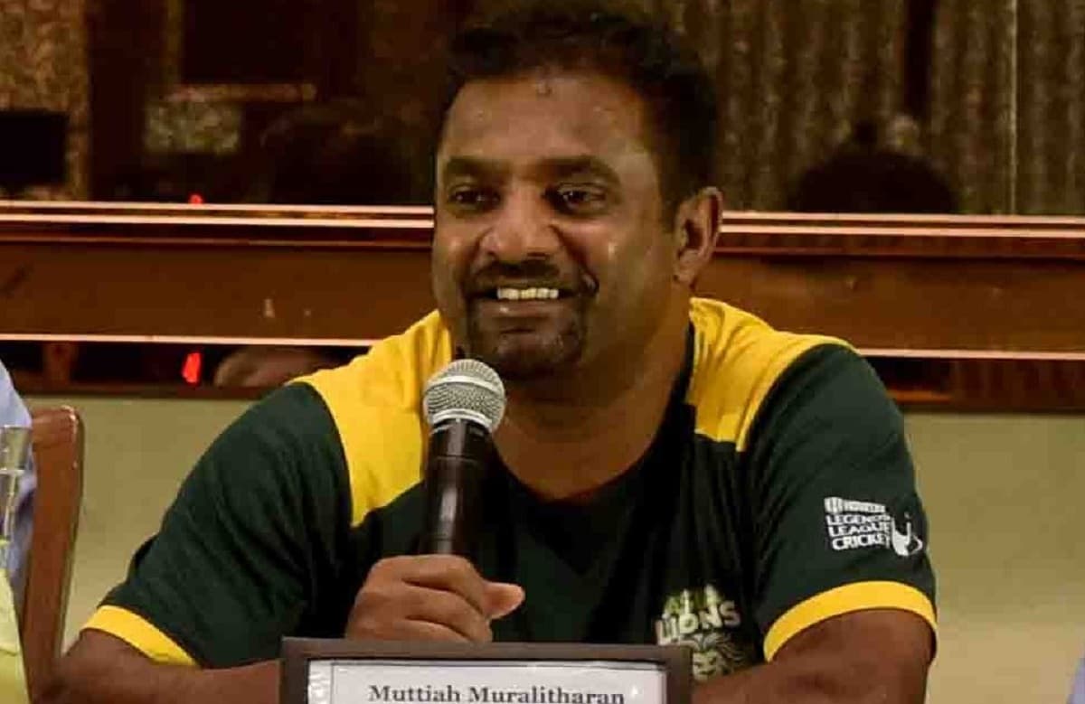 मुथैया मुरलीधरन ने की भविष्यवाणी, टी-20 वर्ल्ड कप 2022 में श्रीलंका के लिए ये खिलाड़ी मचाएगा धमाल