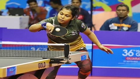 Cricket Image for राष्ट्रीय खेल: टेबल टेनिस में पुरुषों के फाइनल में गुजरात का सामना दिल्ली से, महिल