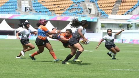 नेशनल गेम्स राउंडअप: सीडब्ल्यूजी लॉन बॉल्स गोल्ड मेडलिस्ट नयनमोनी सैकिया पहले दिन रहीं स्टार खिलाड़ी