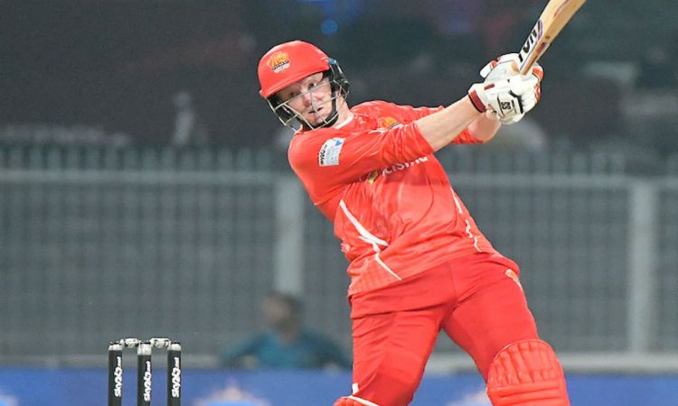 O'Brien steals Nurse's thunder in match of big-hitters as Gujarat Giants win their first match