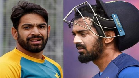 Cricket Image for Pakistan Cricketer Haris Rauf On Kl Rahul And Hardik Pandya