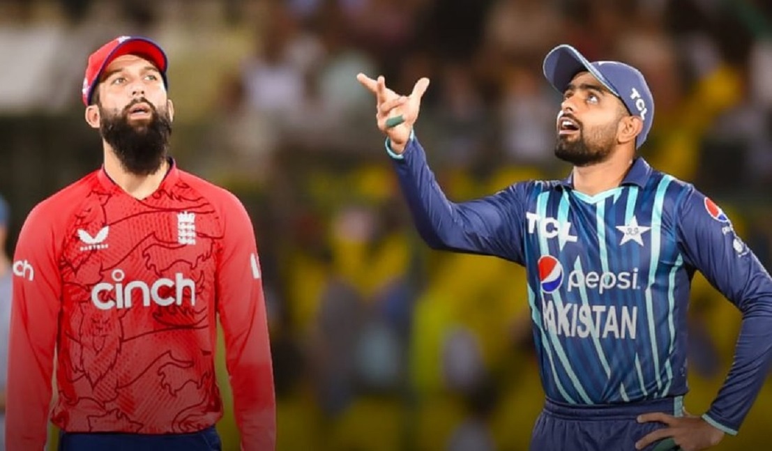 pakistan opt to bowl first against England in third t20i