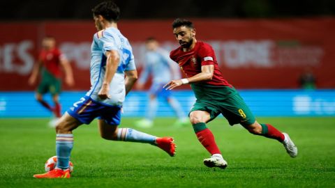 Portugal regret 'unfair' elimination from UEFA Nations League