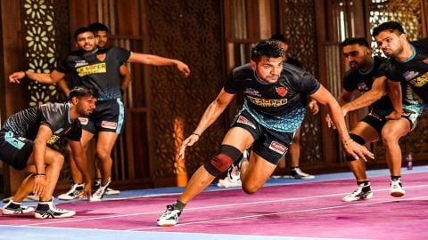 Cricket Image for Pro Kabaddi League Season 9 to commence on October 7