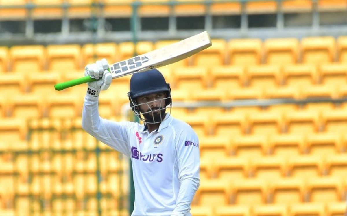 Rajat Patidar has scored 977 runs in 13 innings at an average of 88.82 in First Class cricket this year