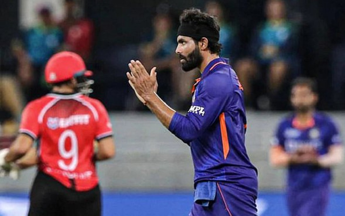 Ravindra Jadeja has the most wickets for India in Asia Cup history Ravindra Jadeja has the most wickets for India in Asia Cup history