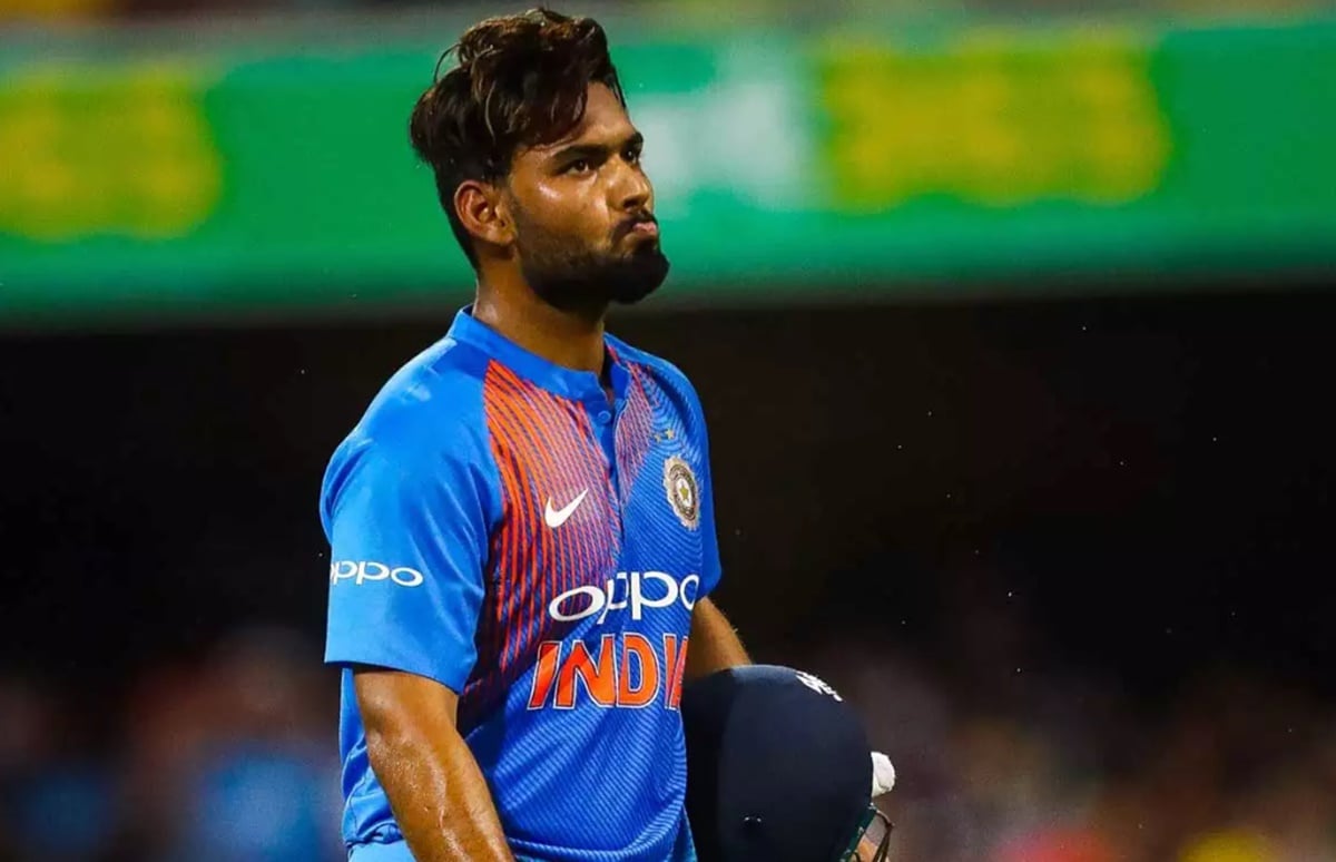 Cricket Image for Rishabh Pant Harshal Patel And Avesh Khan Unable To Perform T20 For India
