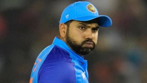 Cricket Image for Rohit Sharma Mistake By Not Choosing Umran Malik Sanju Samson Shardul Thakur