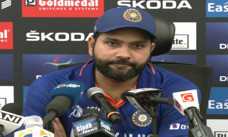 Rohit Sharma: Team Will Continue With Attacking Batting Approach