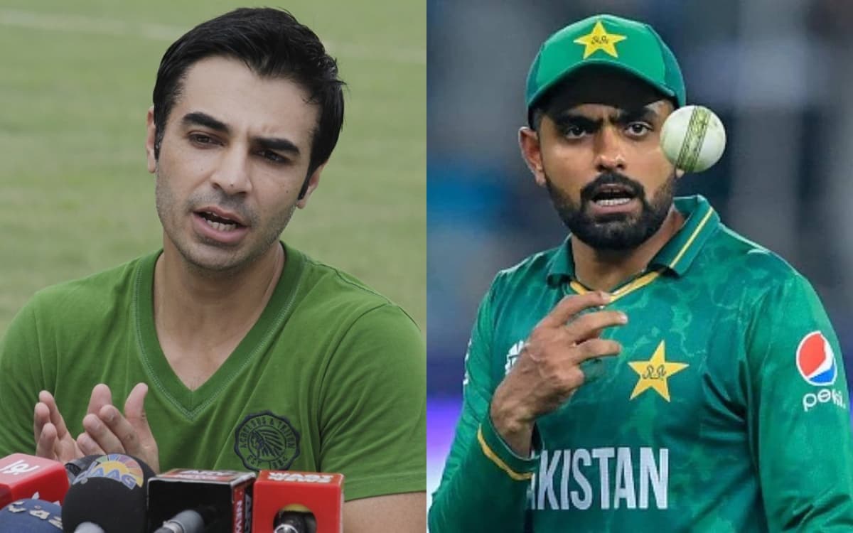 Cricket Image for 'पाकिस्तान की बैटिंग के हालात बुरे हैं, बल्लेबाज़ों से हसरंगा भी पिक नहीं हो रहा' 