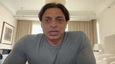 Cricket Image for Shoaib Akhtar Reacts On Babar Azam And Mohammad Rizwan Partnership