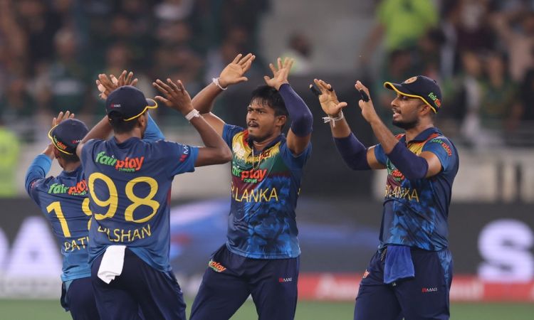 Cricket Image for Sri Lanka Thrash Pakistan By 23 Runs To Claim Asia Cup 2022 Title