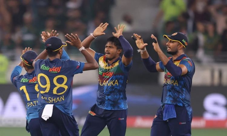 Sri Lanka Thrash Pakistan By 23 Runs To Claim Asia Cup 2022 Title