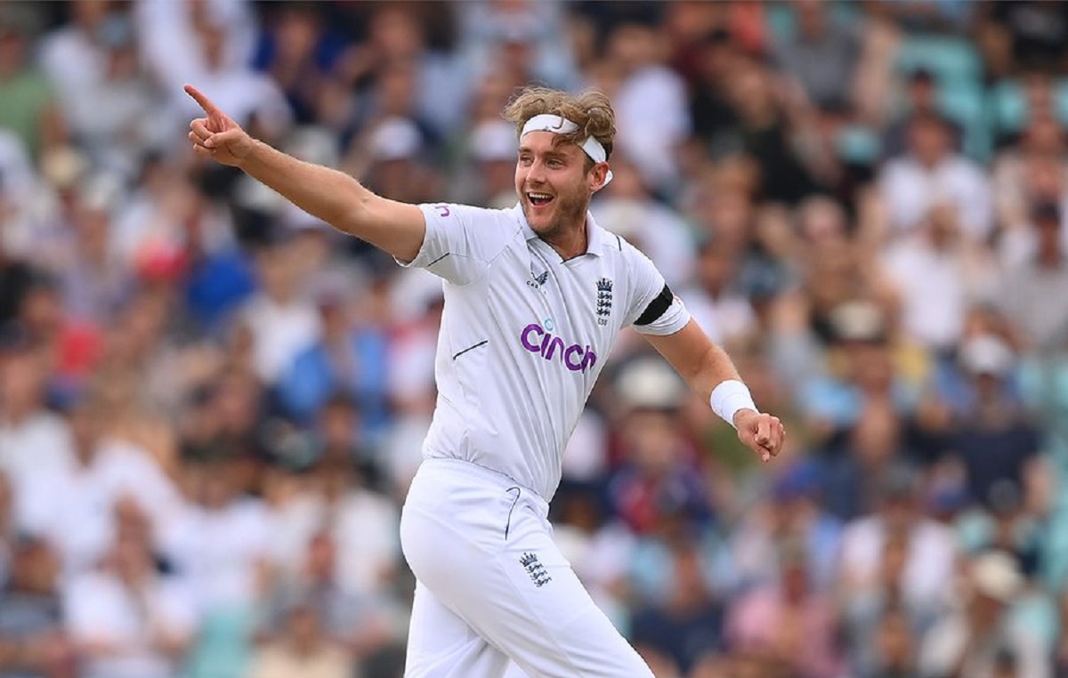 Stuart Broad has surpassed Glenn McGrath as the pacer with the second most wickets in Test history Stuart Broad has surpassed Glenn McGrath as the pacer with the second most wickets in Test history