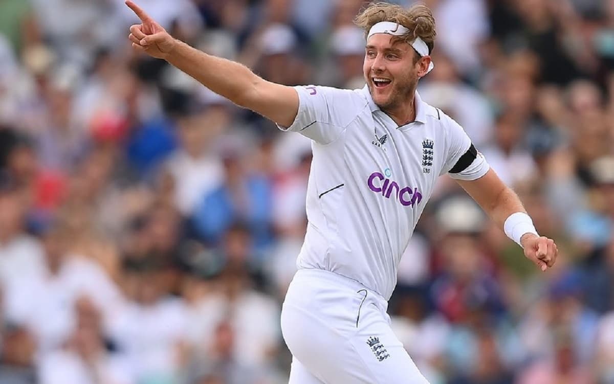  Was devastated after being dropped from England Test side says Stuart Broad
