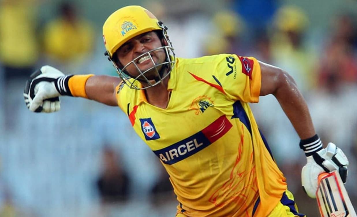 Suresh Raina likely to bid adieu to IPL domestic cricket Suresh Raina likely to bid adieu to IPL domestic cricket