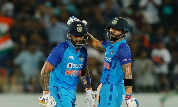 India beat Australia by 6 wickets in third t20i Clinch series 2-1