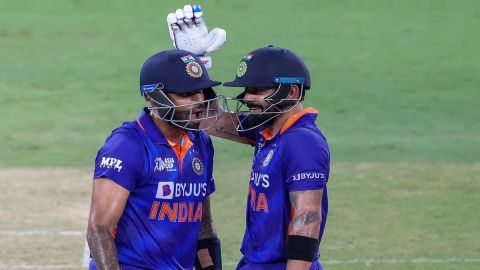 Asia Cup 2022: भारत ने हॉन्ग-कॉन्ग को हराकर सुपर 4 में मारी एंट्री, सूर्यकुमार- कोहली बने जीत के हीर