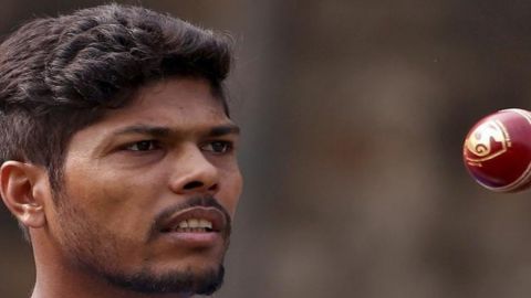 Cricket Image for T Natarajan Mohsin Khan Chetan Sakariya Are Better Option Than Umesh Yadav 