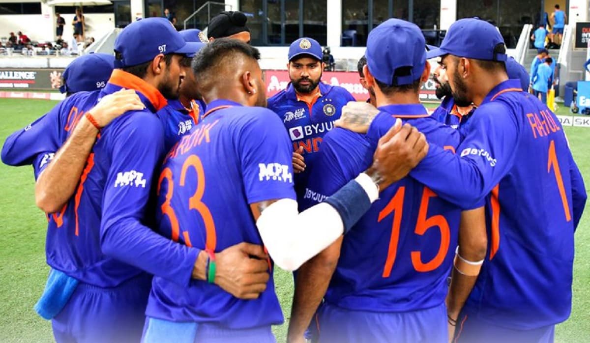 New jersey for India men's and women's T20I matches unveiled