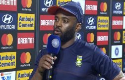 Wicket was spicy, batting unit failed to adapt says South Africa skipper Temba Bavuma