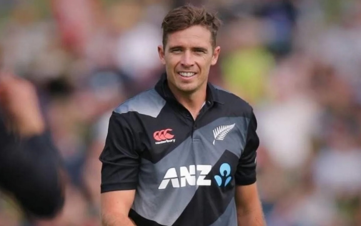 Tim Southee needs three wickets to become the fifth New Zealand bowler to take 200 in ODIs