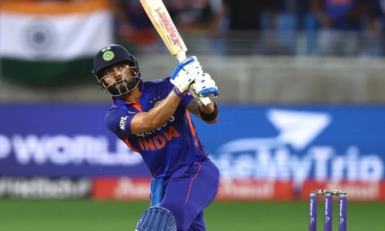 Virat Kohli on the verge of creating history in asia cup 2022 clash against Afghanistan