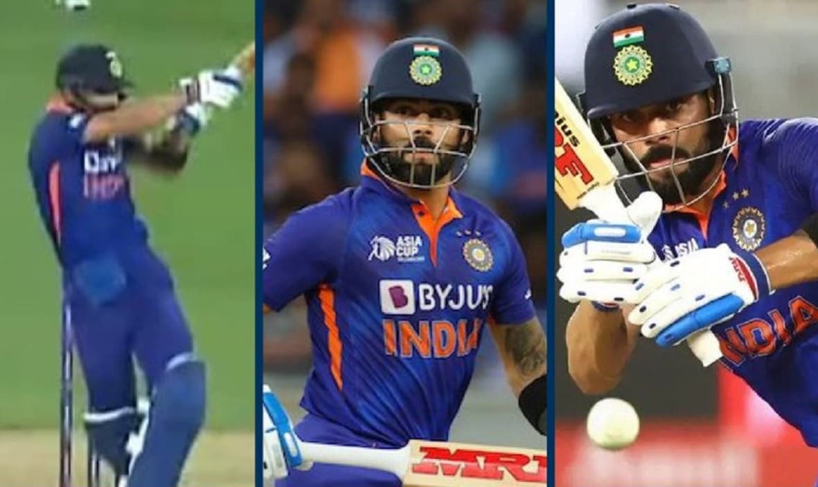 Virat Kohli now has the most fifty-plus scores in the history of T20I cricket