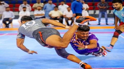 With five PKL players, Chandigarh sets sights on National Games kabaddi gold