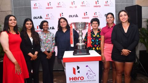 Women's Indian Open 2022