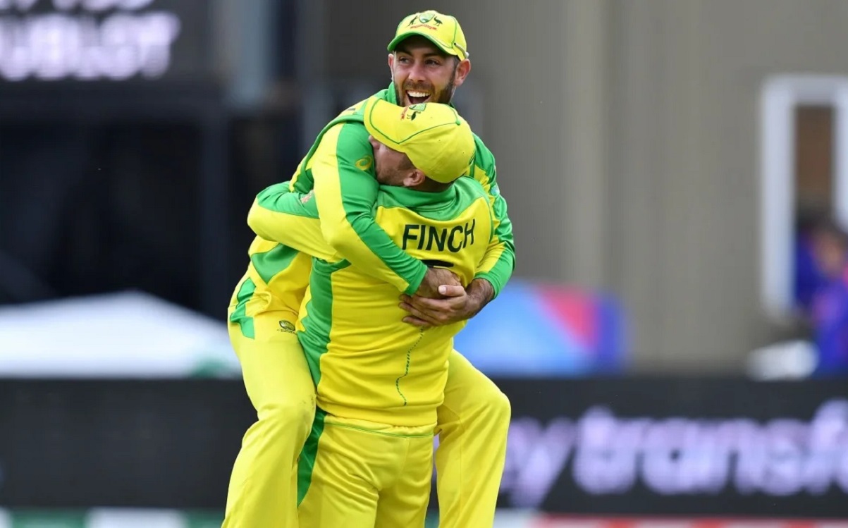 Cricket Image for Aaron Finch Will Surely Find Form In The Upcoming Tour Of India, Believes Glenn Ma