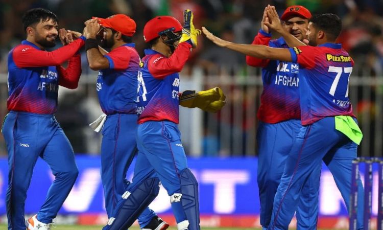 Cricket Image for Afghanistan Announces Team For T20 World Cup, Nabi To Lead The Side
