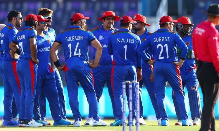 Cricket Image for Afghanistan Announce Squad For T20 World Cup 2022; Drops 5 Players From Asia Cup S