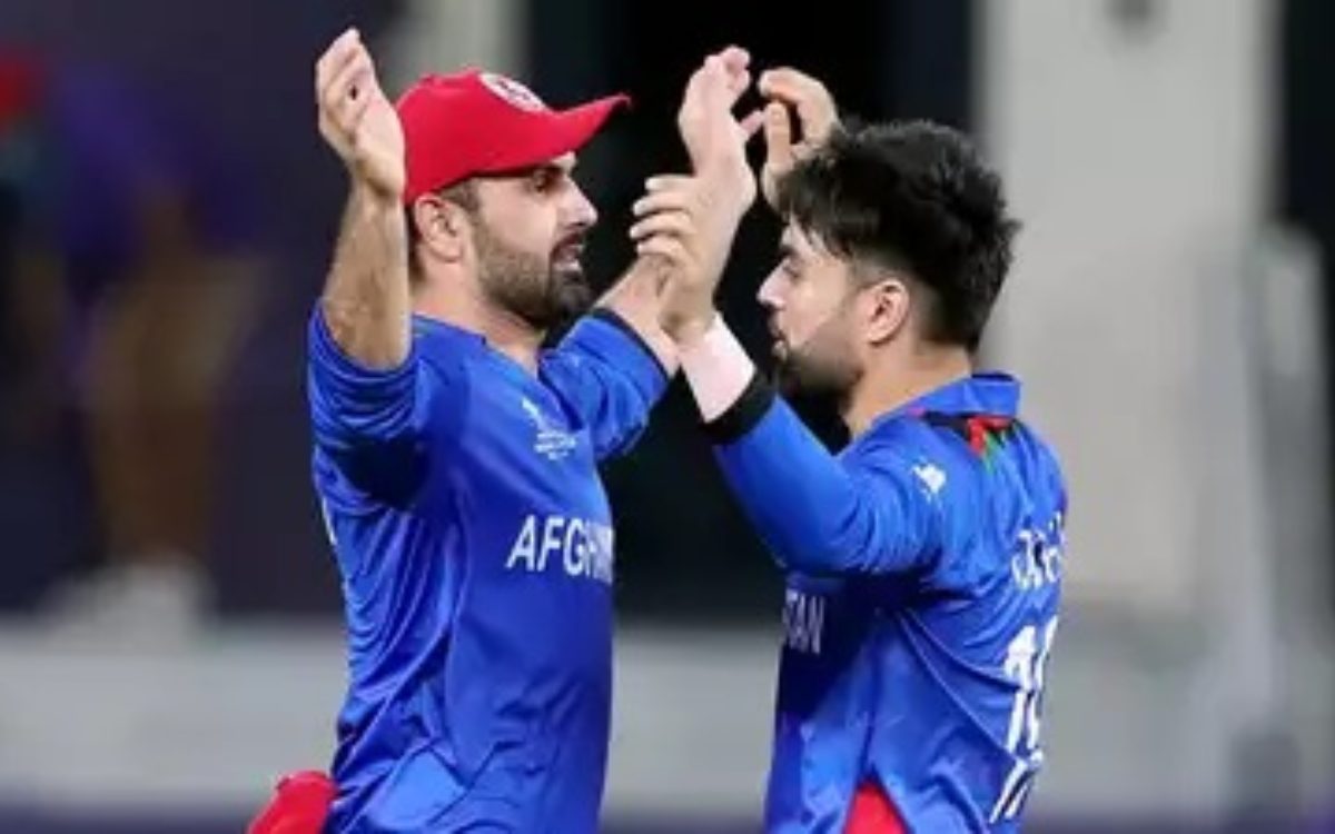 Cricket Image for अफगानिस्तान ने किया टी-20 वर्ल्ड कप के लिए टीम का ऐलान, मोहम्मद नबी होंगे कप्तान
