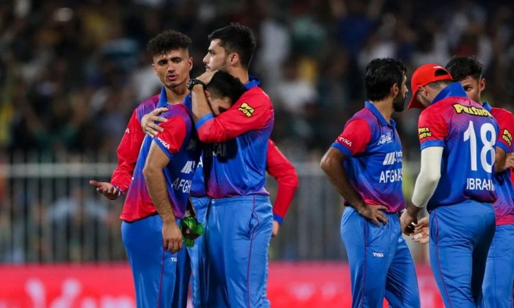 Cricket Image for Afghanistan Captain Nabi Reveals Reason Behind Loss Against Pakistan In Crucial As